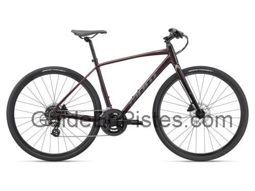 Giant Escape 2 Disc fiche technique et avis